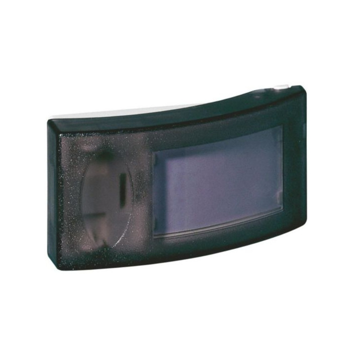 Legrand - Bouton poussoir porte-étiquette - 041645