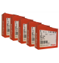 LEGRAND - Inter différentiel DX3 2P - 63A - 30mA - Type A - Départ Haut  Auto - 411651x5