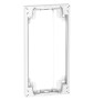 SCHNEIDER - Rehausse pour coffret RESI9 13M - 3R - Réf : R9H10760