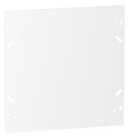 SCHNEIDER - Plaque de fond isolant pour coffret RESI9 13M - 1R - R9H13382