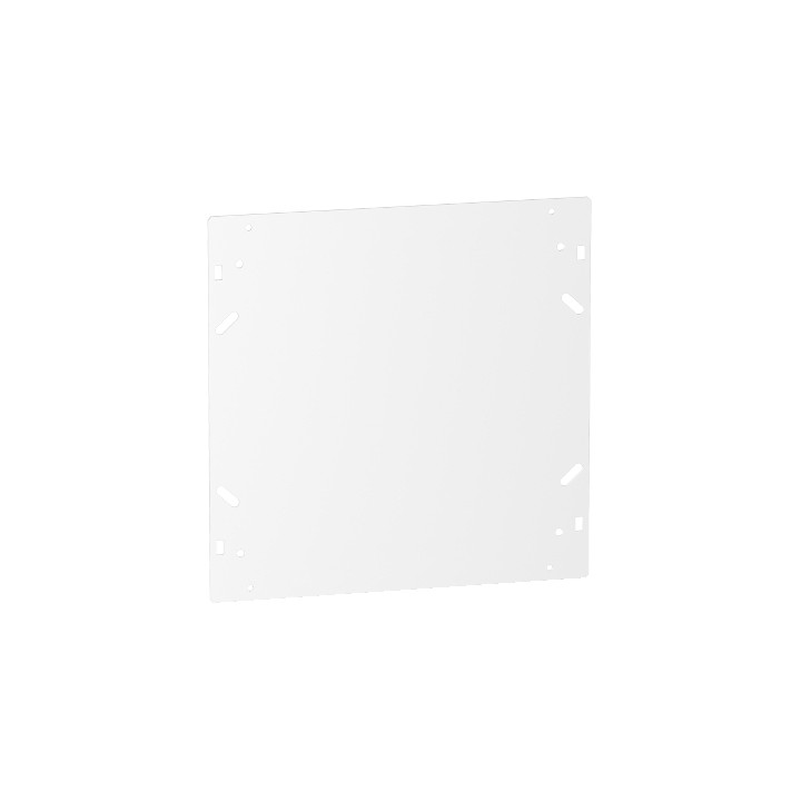 SCHNEIDER - Plaque de fond isolant pour coffret RESI9 13M - 1R - R9H13382