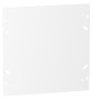 SCHNEIDER - Plaque de fond isolant pour coffret RESI9 13M - 1R - R9H13382