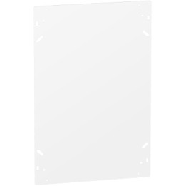 SCHNEIDER - Plaque de fond isolant pour coffret RESI9 13M - 2R - R9H13383