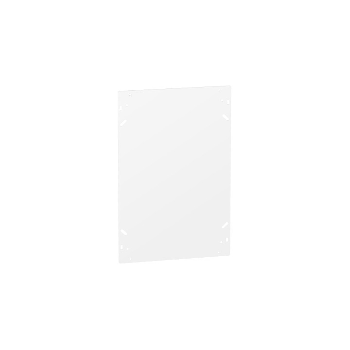 SCHNEIDER - Plaque de fond isolant pour coffret RESI9 13M - 2R - R9H13383