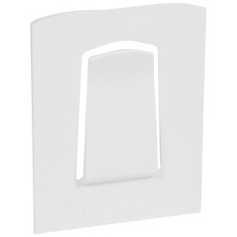 Legrand - Porte plan adhésif pour Coffret ou Porte DRIVIA 13 ou 18 modules - Réf : 401389
