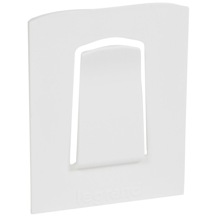 Legrand - Porte plan adhésif pour Coffret ou Porte DRIVIA 13 ou 18 modules - Réf : 401389