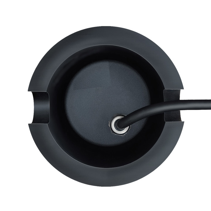 Spectrum - Spot extérieur étanche encastré de sol - LUKKA GU10 - Aluminium IP67 - SLIP012015