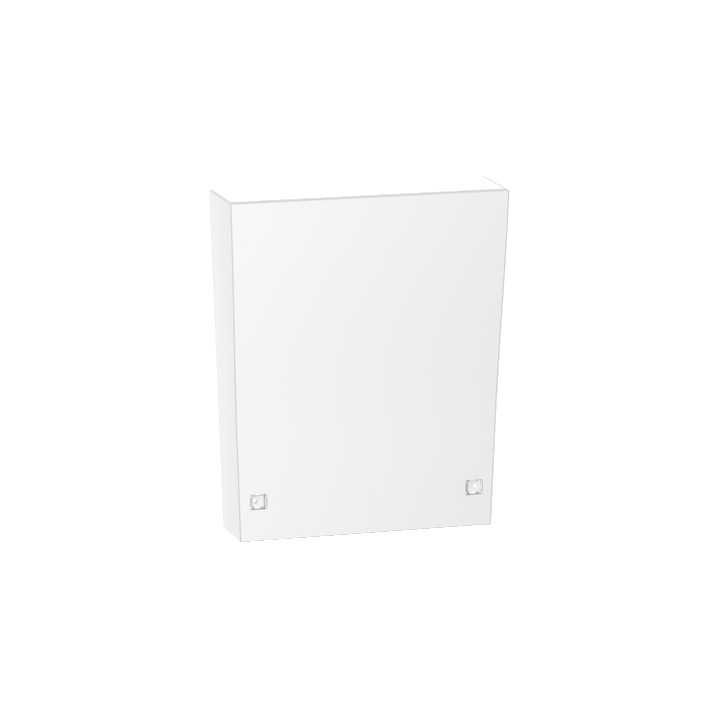 Schneider - Jonction sol/plafond pour goulotte GTL Resi9 13 modules - R9H13535