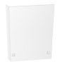 Schneider - Jonction sol/plafond pour goulotte GTL Resi9 13 modules - R9H13535