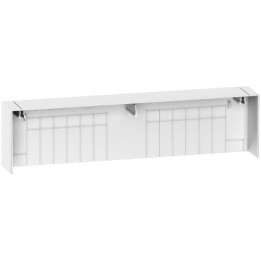 Schneider - Embout pour goulotte GTL Resi9 13 modules - R9H13539