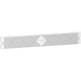 Schneider - Support de coffret Resi9 pour goulotte 18 modules jeu de 2 - R9H13541