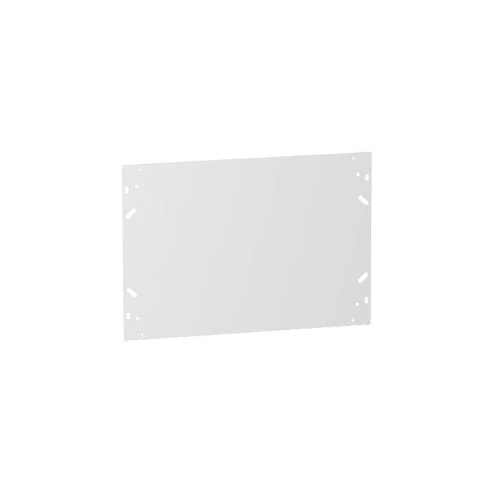 SCHNEIDER - Plaque de fond isolant pour coffret RESI9 18M - 1R - R9H18382