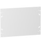 SCHNEIDER - Plaque de fond isolant pour coffret RESI9 18M - 1R - R9H18382