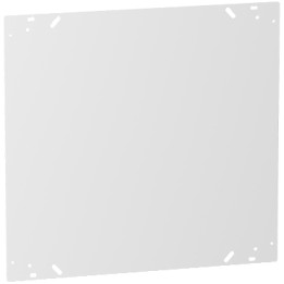 SCHNEIDER - Plaque de fond isolant pour coffret RESI9 18M - 2R - R9H18383