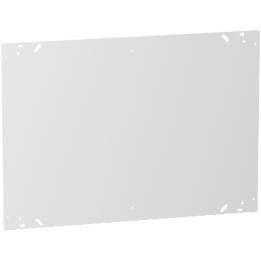 SCHNEIDER - Plaque de fond isolant pour coffret RESI9 18M - 3R - R9H18384