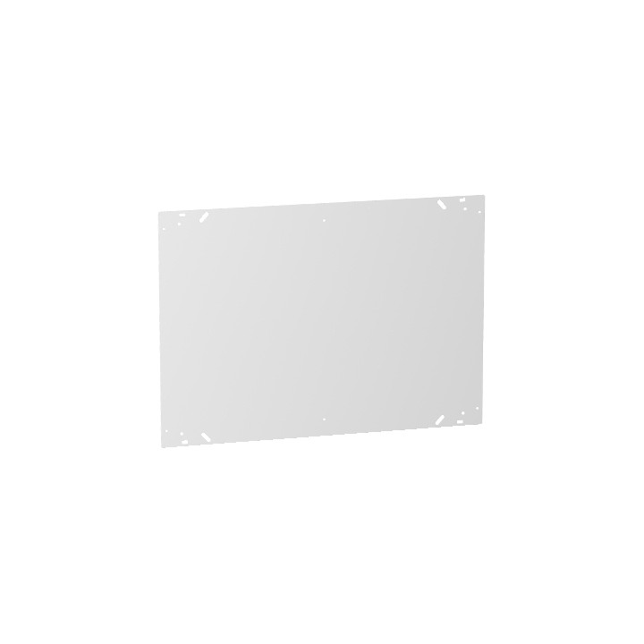 SCHNEIDER - Plaque de fond isolant pour coffret RESI9 18M - 3R - R9H18384