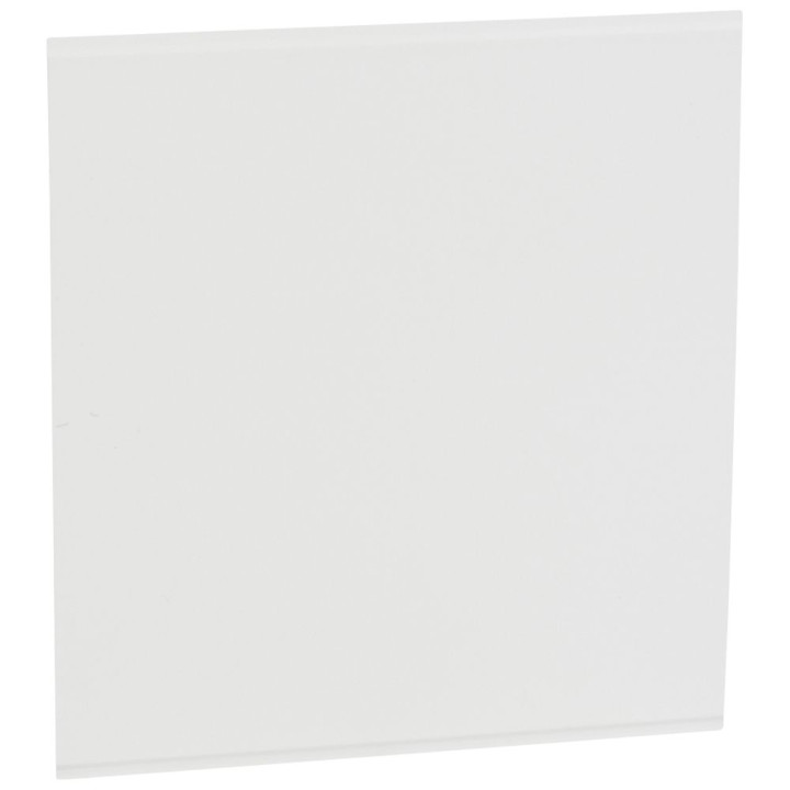 Legrand - Plaque de fond pour coffret ou rehausse 18M - 1R - Réf : 401251