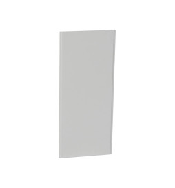 Legrand - Plaque de fond pour coffret ou rehausse 13M - 3R - Réf : 401353