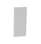 Legrand - Plaque de fond pour coffret ou rehausse 13M - 4R - Réf : 401354