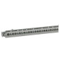Legrand - Support de borniers - vide - 50 trous - pr coffrets Plexo³ 18 modules et XL³ 125 - 404821