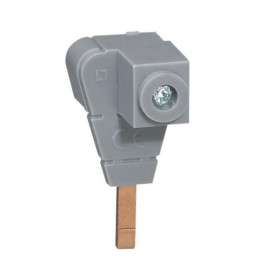 Legrand - Borne de raccordement pour tout peigne - section 6 à 35 mm² - 404906