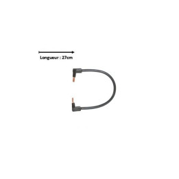 Legrand - Cordon de repiquage Phase pour bornes à vis - 10mm2 - 404908