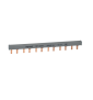 Legrand - Peigne d'alimentation HX3 - 2P - Pour bornes à vis - 12M - 404938