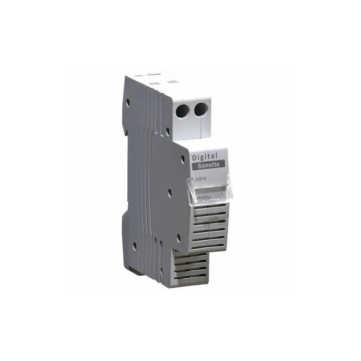 Digital Electric - Sonnerie modulaire 220V - Réf : 04712