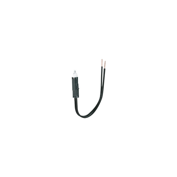 Legrand Oteo - Lampes à câbler - 230V - Fluorescent vert - Lumineux - 089907