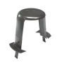 SIB - Protecteur de spot D. 60 à 82mm - H. 70mm - Réf : P11000