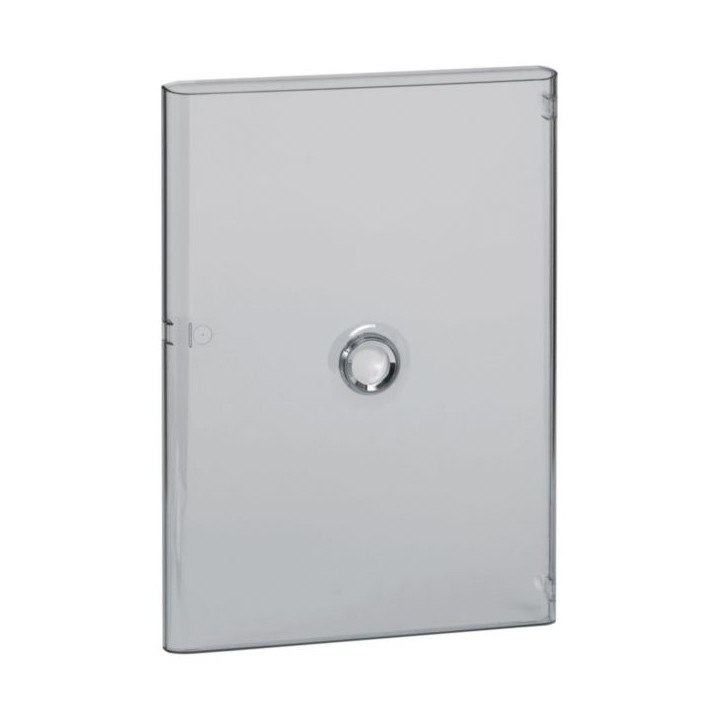 Legrand - Porte Drivia transparente 54 modules IP40 - IK07 pour coffret 401223 - 401243
