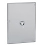 Legrand - Porte Drivia transparente 54 modules IP40 - IK07 pour coffret 401223 - 401243