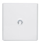Legrand - Porte Blanche pour tableau DRIVIA - 36 Modules 2 Rangées - 401232