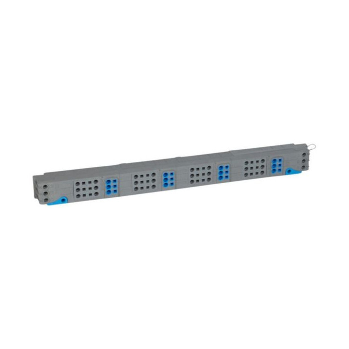 Legrand - Peignes verticaux VX³ auto - 125 A - pour coffrets 5 rangées - 405035