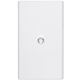 Legrand - Porte Drivia Blanche 72 modules IP40 - IK07 pour coffret 401224 - 401234