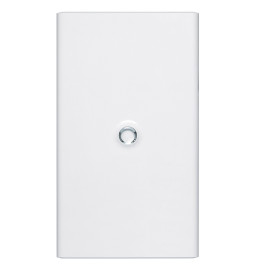 Legrand - Porte Drivia Blanche 72 modules IP40 - IK07 pour coffret 401224 - 401234