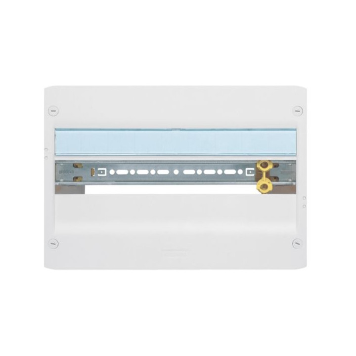 Legrand - Coffret DRIVIA 18 Modules - 1 Rangée de 18M - largeur 355mm - Réf : 401221