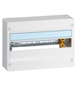 Legrand - Coffret DRIVIA 18 Modules - 1 Rangée de 18M - largeur 355mm - Réf : 401221