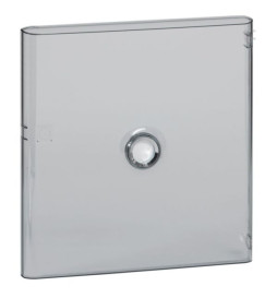 Legrand - Porte Drivia transparente 36 modules IP40 - IK07 pour coffret 401222 - 401242