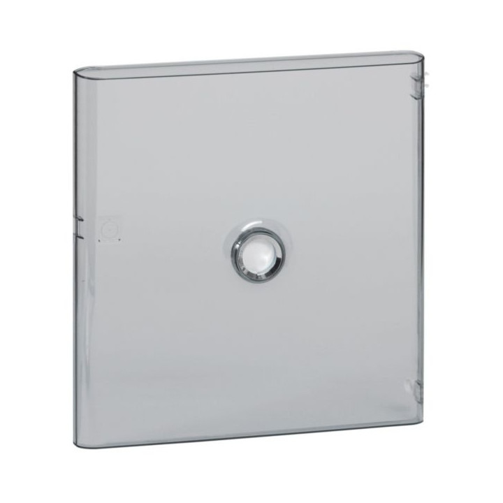 Legrand - Porte Drivia transparente 36 modules IP40 - IK07 pour coffret 401222 - 401242