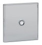 Legrand - Porte Drivia transparente 36 modules IP40 - IK07 pour coffret 401222 - 401242