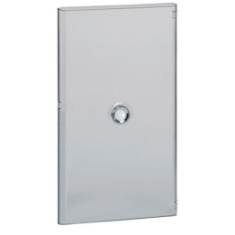 Legrand - Porte Drivia transparente 72 modules IP40 - IK07 pour coffret 401224 - 401244