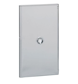 Legrand - Porte Drivia transparente 72 modules IP40 - IK07 pour coffret 401224 - 401244