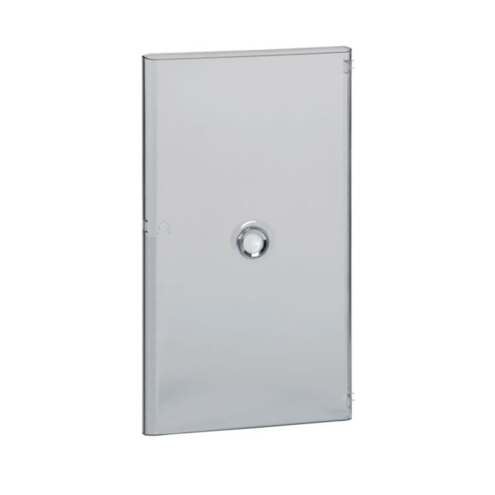Legrand - Porte Drivia transparente 72 modules IP40 - IK07 pour coffret 401224 - 401244