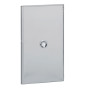Legrand - Porte Drivia transparente 72 modules IP40 - IK07 pour coffret 401224 - 401244