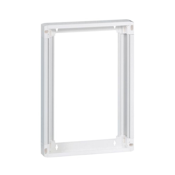 Legrand - Rehausse pour coffret Drivia 18 modules 3 rangées - Réf : 401273