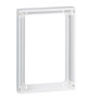 Legrand - Rehausse pour coffret Drivia 18 modules 3 rangées - Réf : 401273