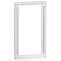 Legrand - Rehausse pour coffret Drivia 18 modules 4 rangées - Réf : 401274