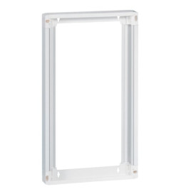 Legrand - Rehausse pour coffret Drivia 18 modules 4 rangées - Réf : 401274