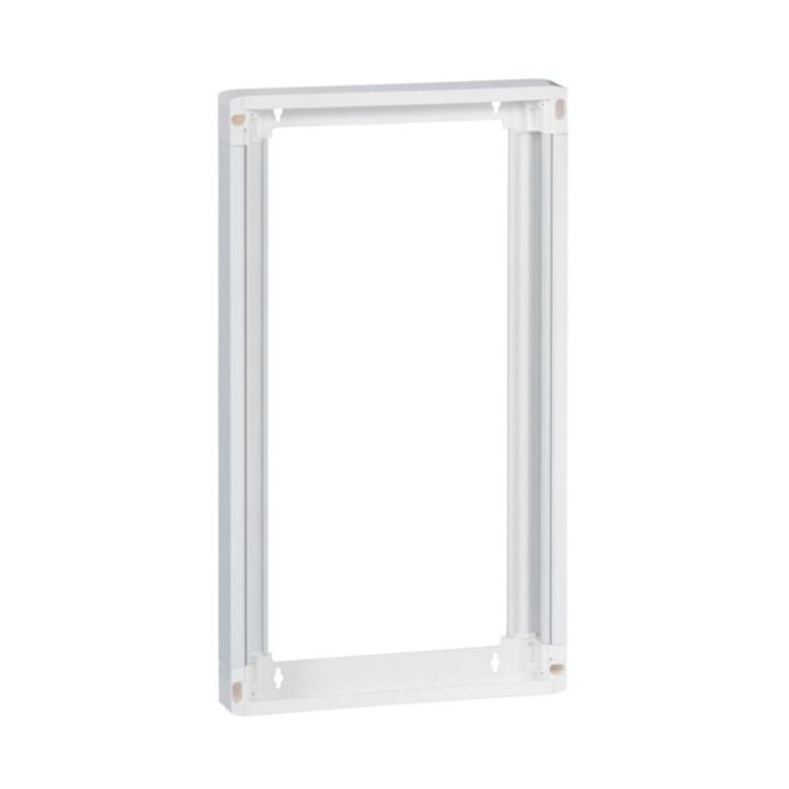 Legrand - Rehausse pour coffret Drivia 18 modules 4 rangées - Réf : 401274